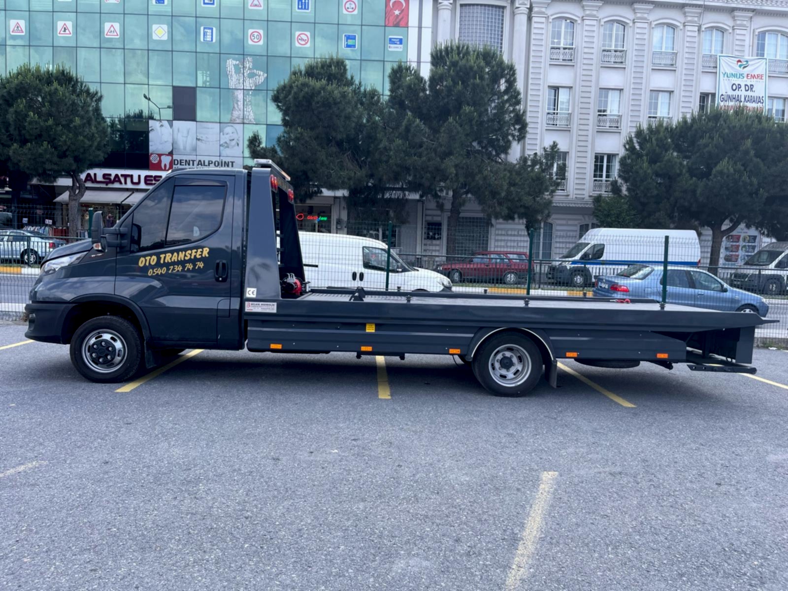 Bağcılar Acil Çekici