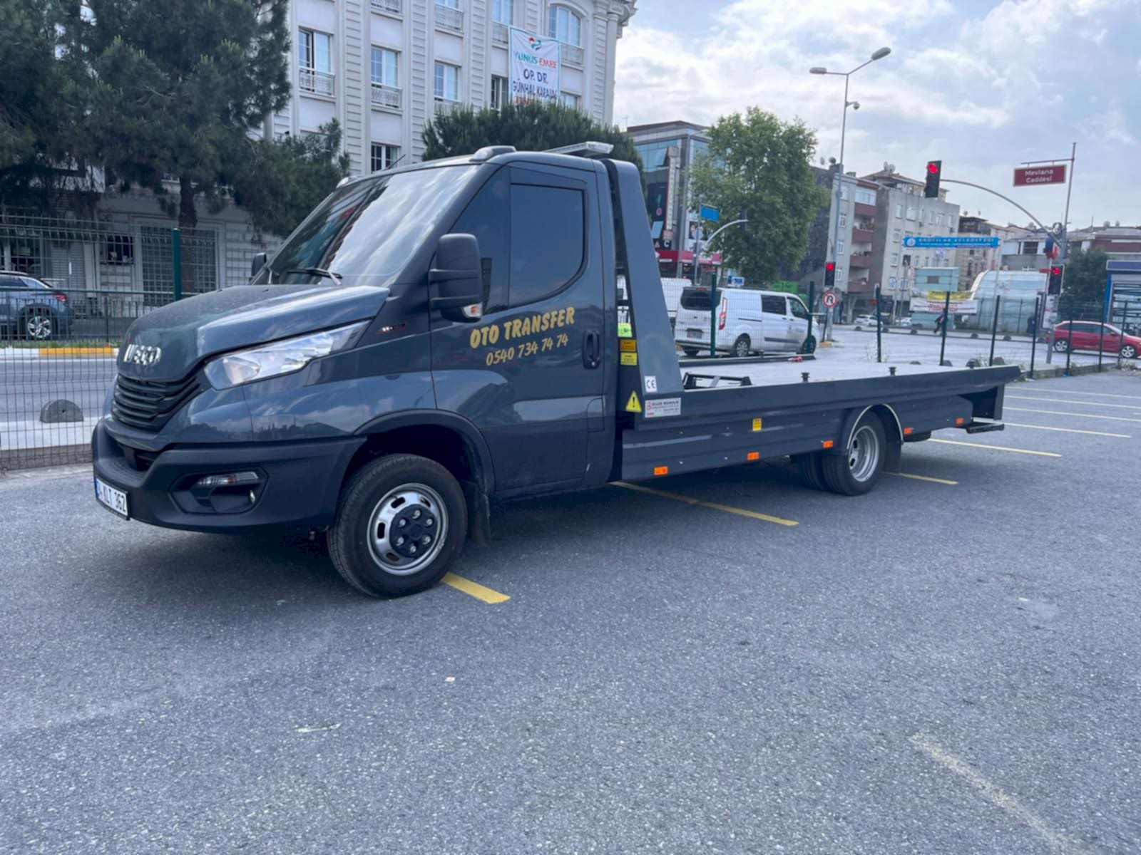 Bağcılar Oto Kurtarma