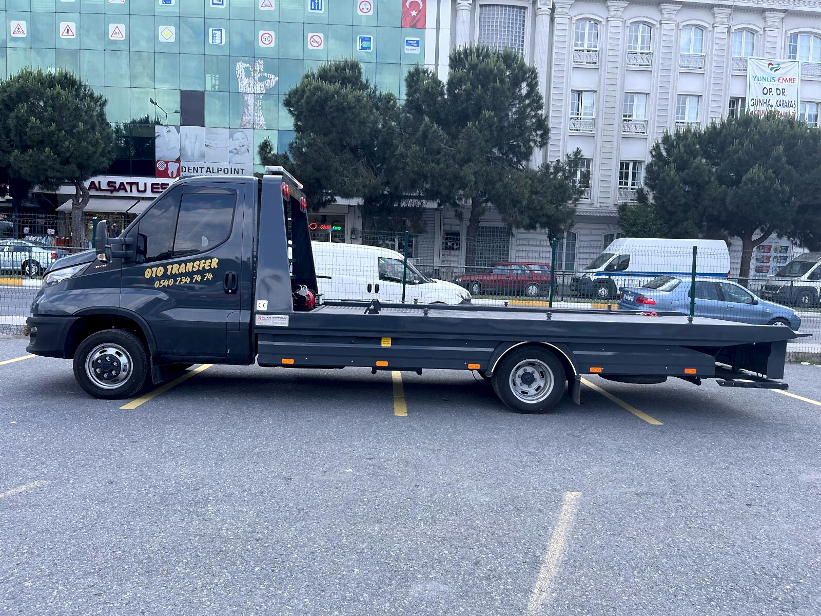 Bağcılar Oto Kurtarıcı