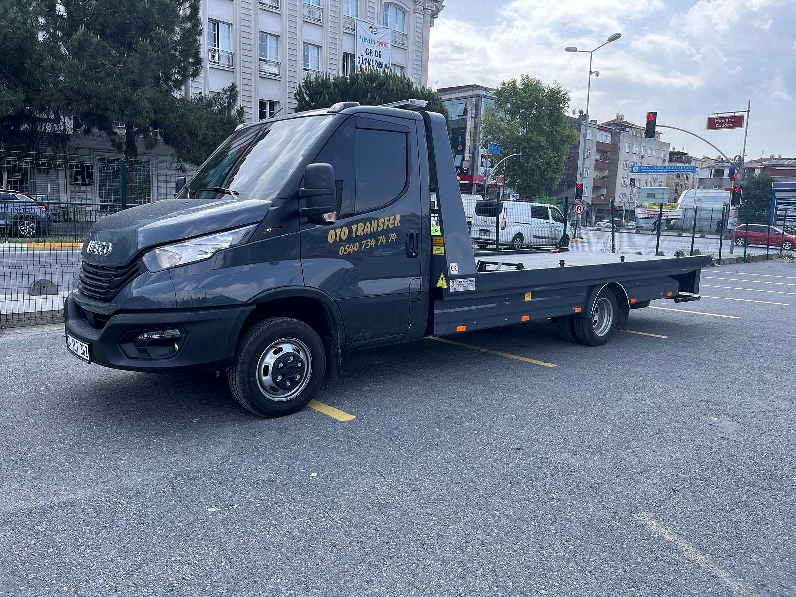 Bağcılar 7/24 Oto Kurtarma