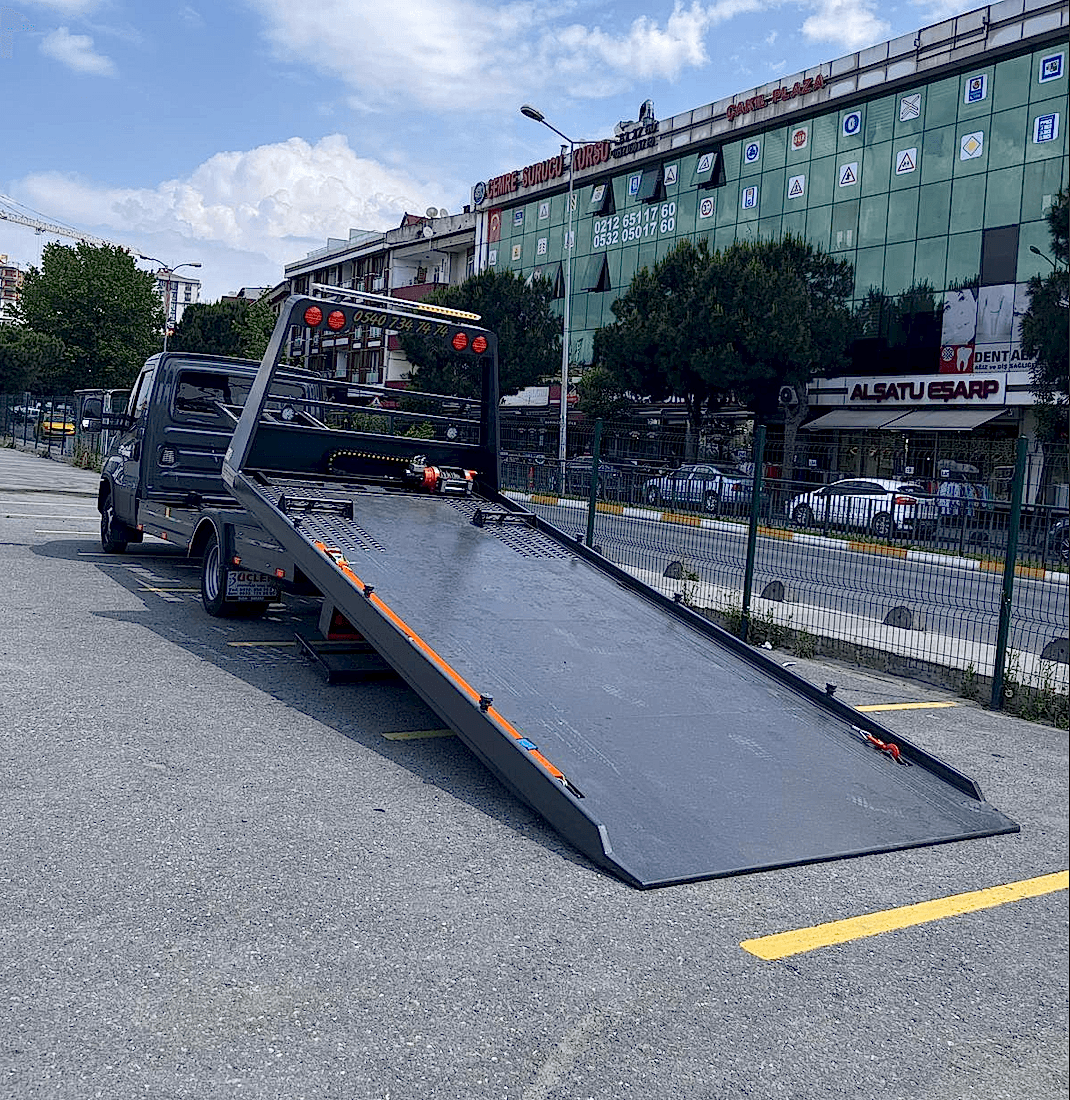 Bağcılar En Yakın Çekici