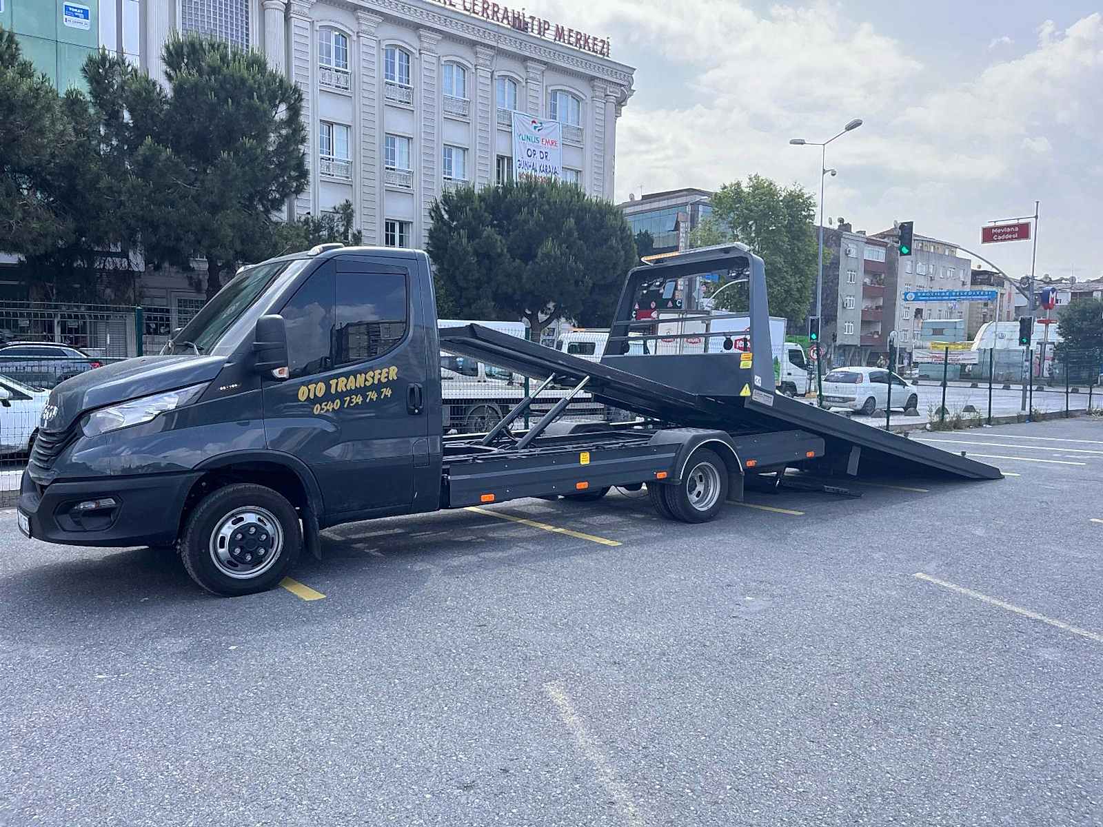 Bağcılar Oto Çekici