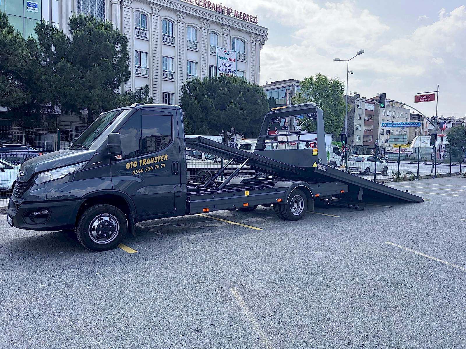 Bağcılar 7/24 Oto Kurtarıcı